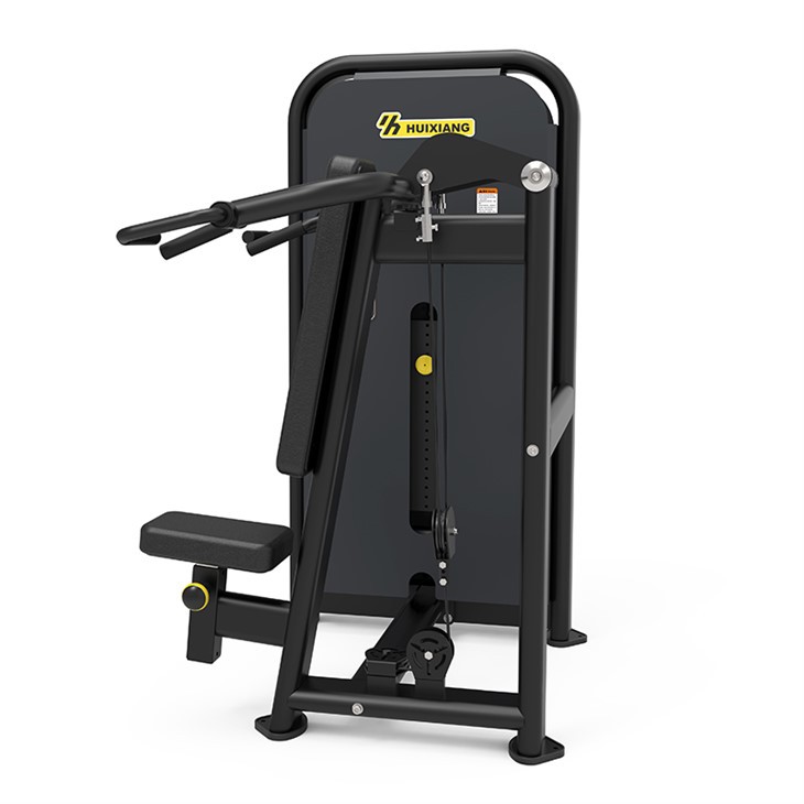 Gym Seated Shoulder Press Trainer