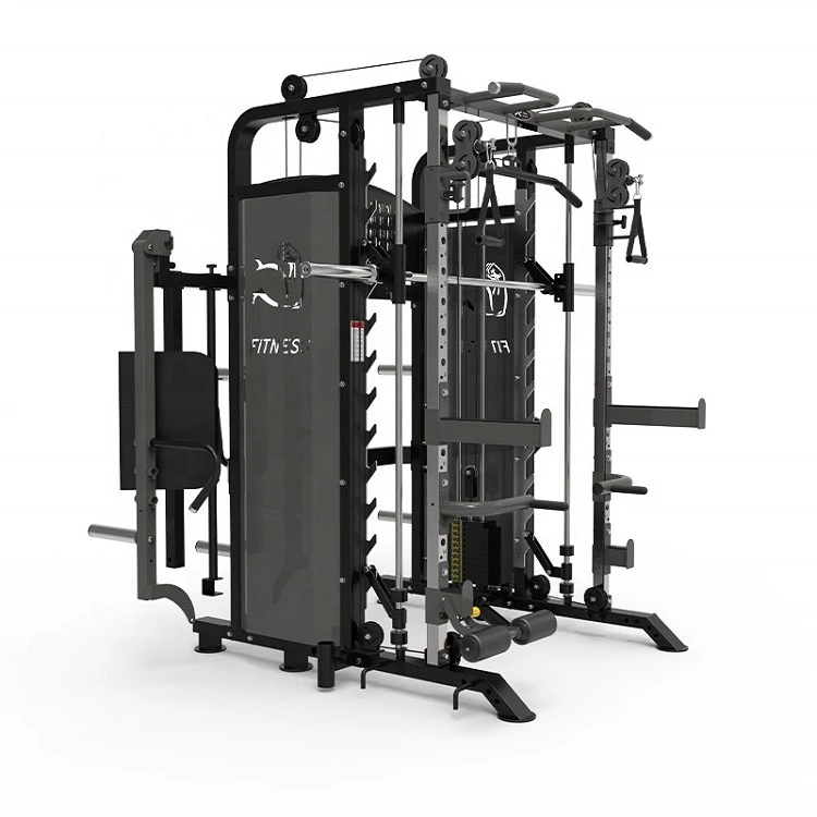Entrenador multifunción Smith