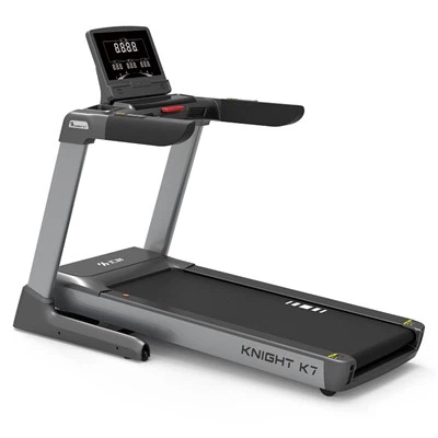 Cinta de correr comercial semiinclinada