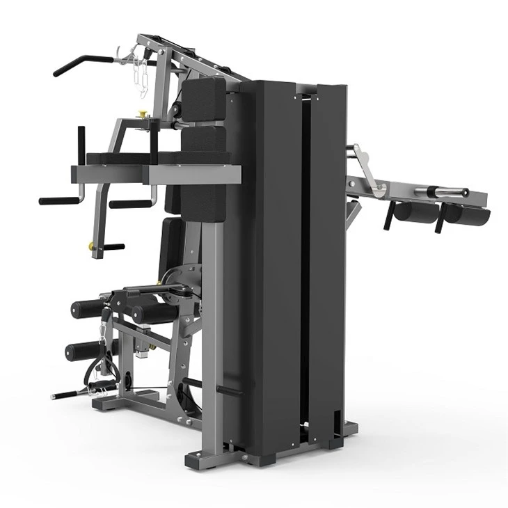 Three Gym Station Three Gym Station